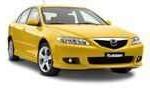 MAZDA 6 Hatchback (GG) 1.8