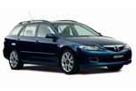 MAZDA 6 Station Wagon (GY) 2.0 DI