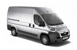 PEUGEOT BOXER автобус (244, Z_) 2.2 HDi