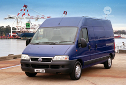 FIAT DUCATO Фургон (244_) 2.0