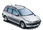 PEUGEOT 206 SW (2E/K) 1.6 16V