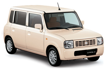 SUZUKI ALTO (FF) 1.1 (RF410)