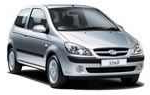 HYUNDAI GETZ (TB) 1.5 CRDi GLS