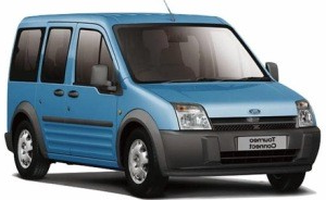 FORD TOURNEO CONNECT 1.8 16V