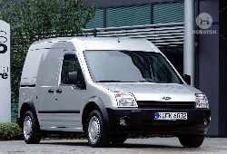 FORD TRANSIT CONNECT (P65_, P70_, P80_) 1.8 TDCi