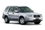 SUBARU FORESTER (SG_) 2.0 AWD