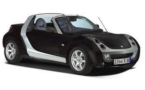 SMART ROADSTER (452) 0.7 Brabus (452.437)