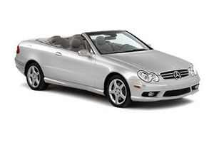 MERCEDES-BENZ CLK Кабриолет (A209) CLK 500 (209.472)