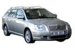 TOYOTA AVENSIS универсал (_T25_) 1.6 VVT-i (ZZT250_)