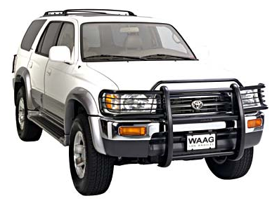 TOYOTA 4 RUNNER (_N18_) 3.4