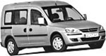 OPEL COMBO Tour 1.3 CDTI 16V