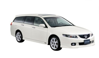 HONDA ACCORD VII Tourer (CM, CN) 2.4 (CM2)