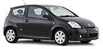 CITROËN C2 (JM_) 1.6 VTS