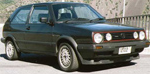 VW GOLF II (19E, 1G1) 1.8 Syncro