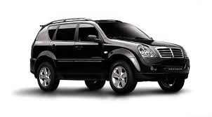 SSANGYONG REXTON (GAB_) 2.7 Xdi