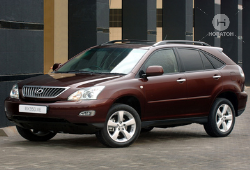 LEXUS RX (_U3_) 300