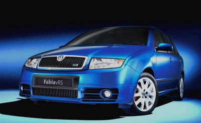 SKODA FABIA I Praktik (6Y5) 1.4