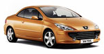 PEUGEOT 307 CC (3B) 1.6 16V