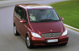 MERCEDES-BENZ VIANO (W639) 3.2