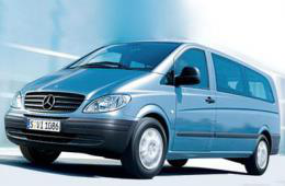 MERCEDES-BENZ VITO автобус (W639) 109 CDI