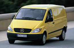 MERCEDES-BENZ VITO / MIXTO Фургон (W639) 115 CDI 4x4