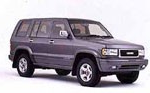 ISUZU TROOPER II (UB) 3.2