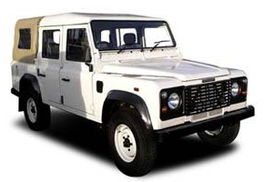 LAND ROVER DEFENDER Пикап (L316) 2.2 Td4 4x4 (L317)