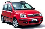 FIAT PANDA (169_) 1.4