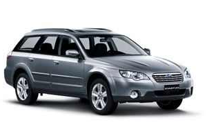 SUBARU OUTBACK (BL, BP) 2.5 AWD (BP9)