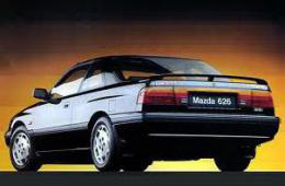 MAZDA 626 III купе (GD) 2.0