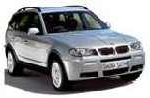 BMW X3 (E83) xDrive 25 i