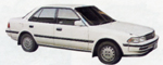 TOYOTA CARINA II (_T17_) 1.6 (AT171_)