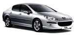 PEUGEOT 407 (6D_) 3.0