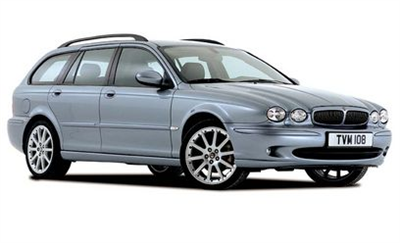 JAGUAR X-TYPE Estate (X400) 2.2 D