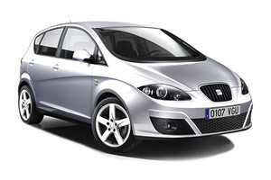 SEAT ALTEA (5P1) 1.6 LPG