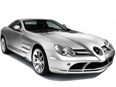 MERCEDES-BENZ SLR (R199) 5.4 722 Edition