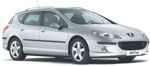 PEUGEOT 407 SW (6E_) 3.0