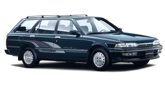 TOYOTA CARINA II Station Wagon (_T17_) 2.0 (ST171_)