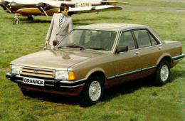 FORD GRANADA (GU) 2.8 i