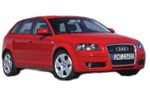 AUDI A3 Sportback (8PA) 1.6 FSI