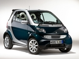 SMART FORTWO Cabrio (450) 0.7 (450.452)