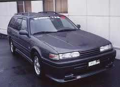 MAZDA 626 III Station Wagon (GV) 2.2 12V 4WD