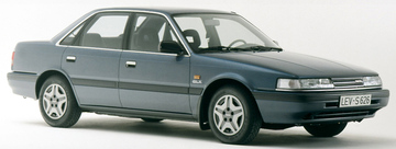 MAZDA 626 III (GD) 2.0