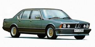 BMW 7 (E23) 728