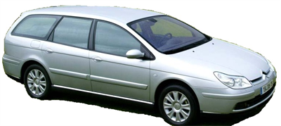 CITROËN C5 II Break (RE_) 3.0 V6 (REXFUF)