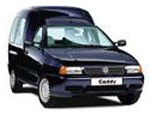 VW CADDY II Variant (9K9B) 1.4