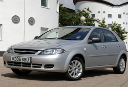 CHEVROLET LACETTI (J200) 1.8