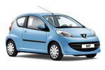 PEUGEOT 107 1.0