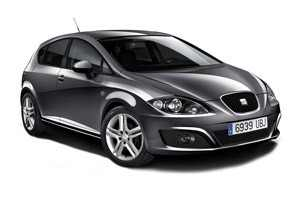 SEAT LEON (1P1) 1.6