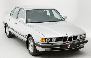 BMW 7 (E32) 730 i,iL